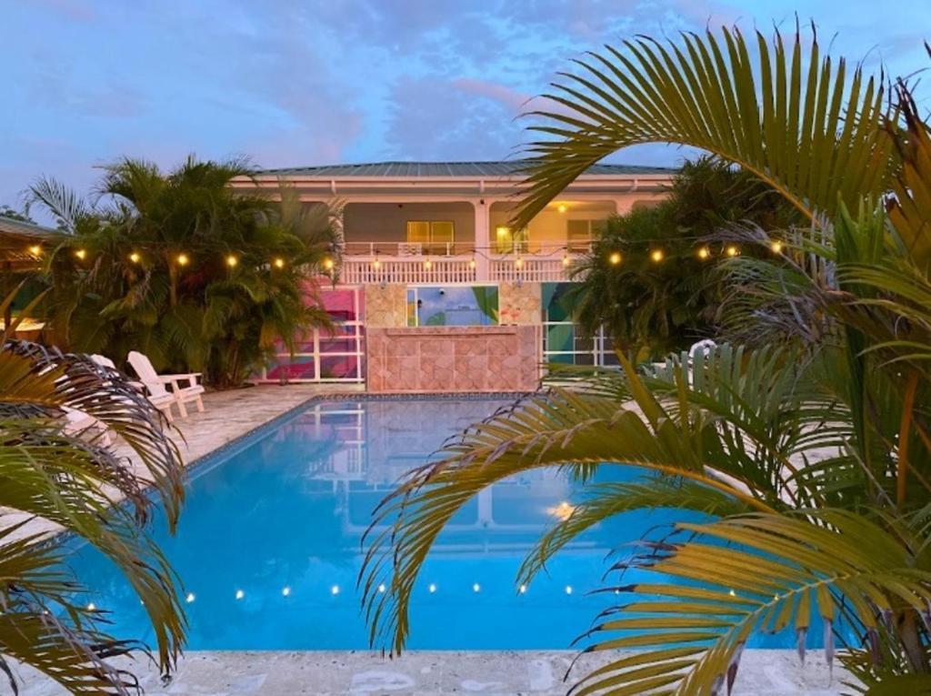 El Flamingo Beach Club Manati Exterior foto