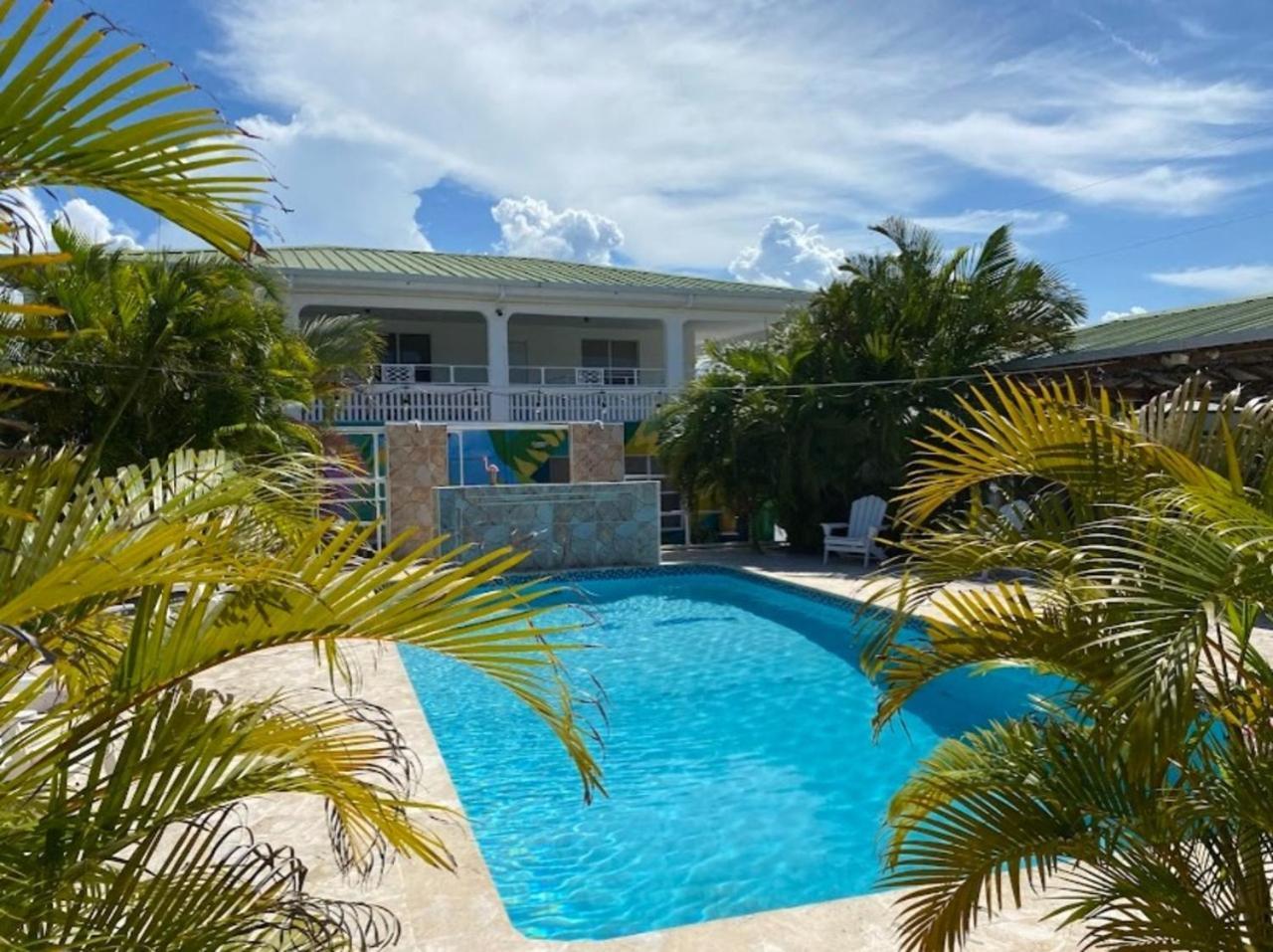 El Flamingo Beach Club Manati Exterior foto